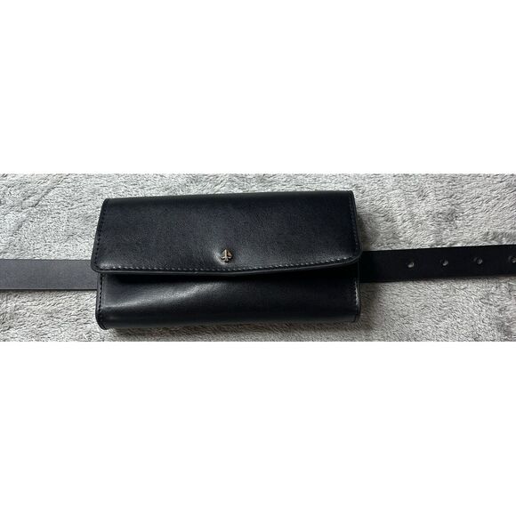 kate spade Handbags - Kate Spade Black Leather Satchel